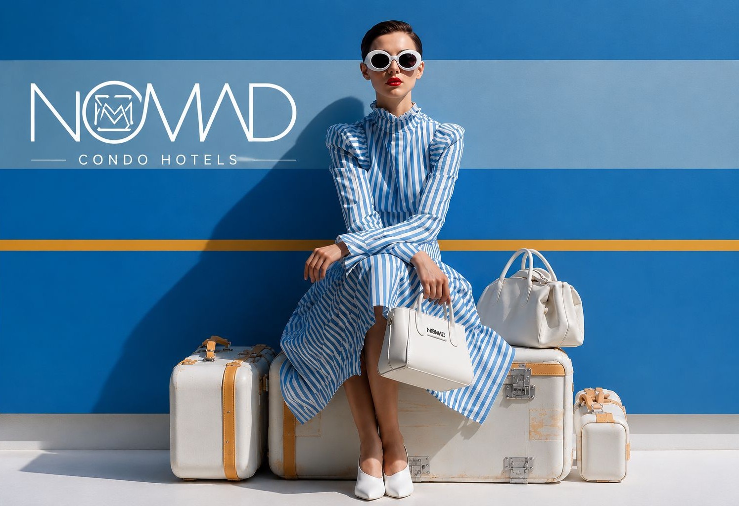 NOMAD Condo Hotels — La Romana, Dominican Republic